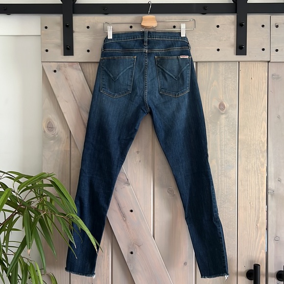 HUDSON KRISTA Super Skinny Jeans 29 - Picture 2 of 6